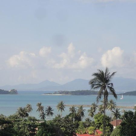 Anam Cara Apartment Bophut Bagian luar foto