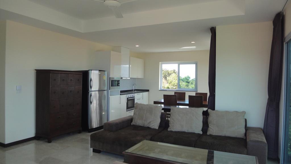 Anam Cara Apartment Bophut Ruang foto