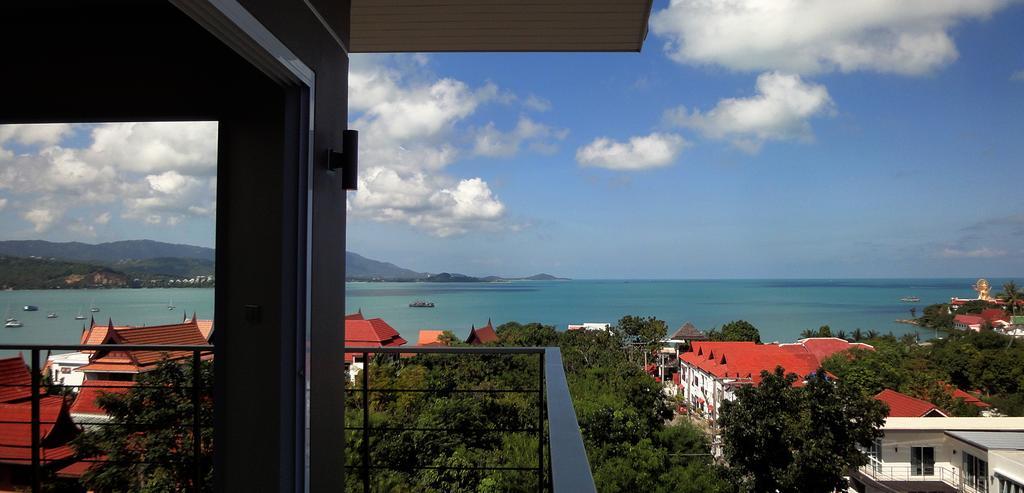 Anam Cara Apartment Bophut Ruang foto