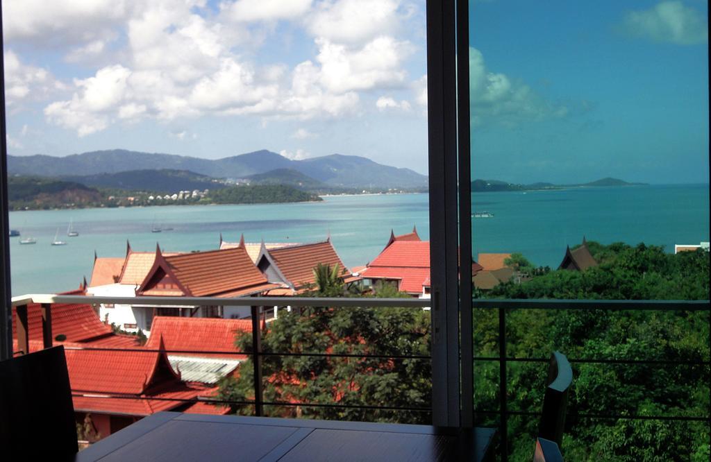Anam Cara Apartment Bophut Ruang foto