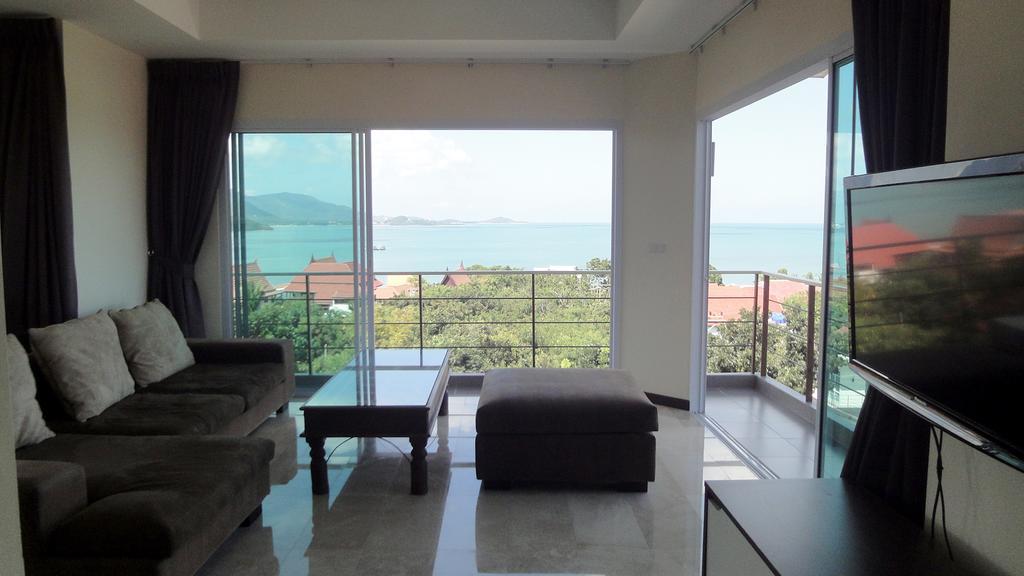 Anam Cara Apartment Bophut Ruang foto