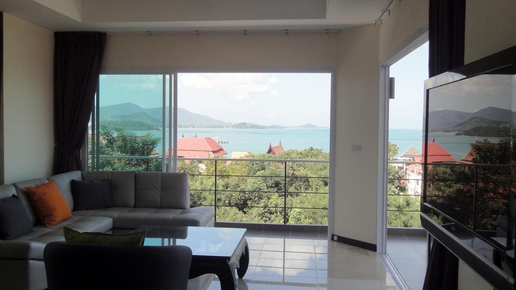Anam Cara Apartment Bophut Ruang foto