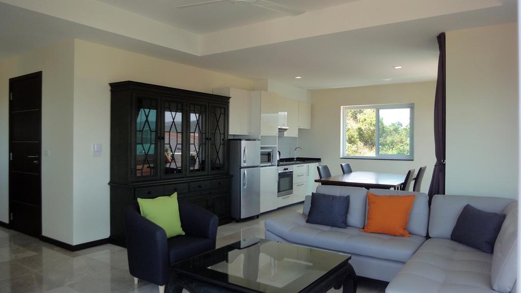Anam Cara Apartment Bophut Ruang foto