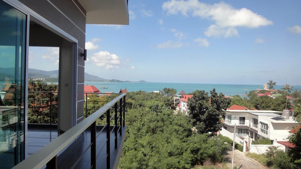 Anam Cara Apartment Bophut Ruang foto