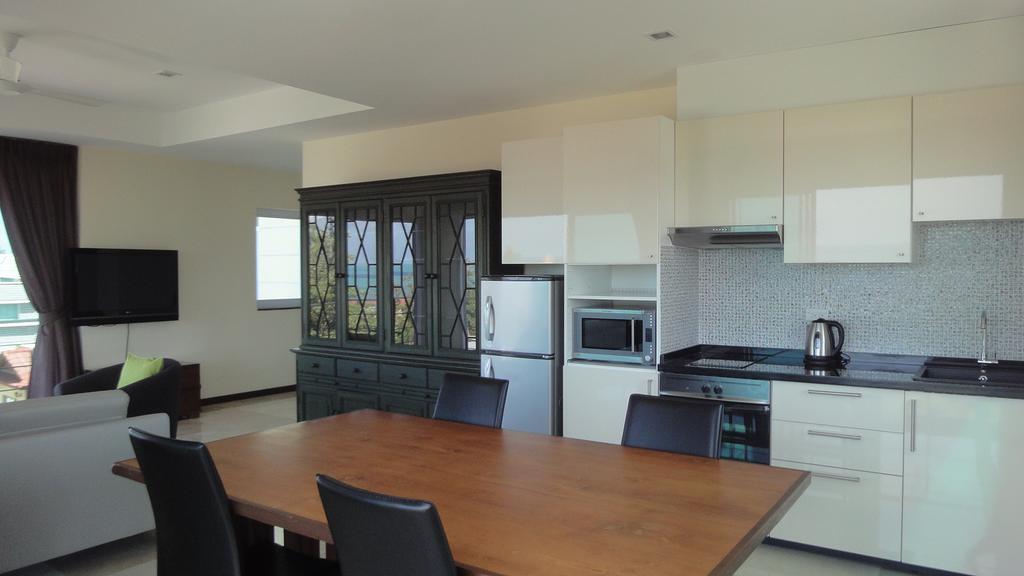 Anam Cara Apartment Bophut Ruang foto