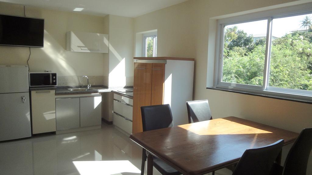 Anam Cara Apartment Bophut Ruang foto