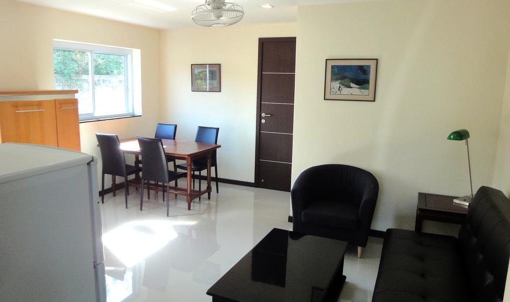 Anam Cara Apartment Bophut Ruang foto