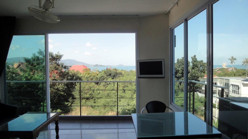 Anam Cara Apartment Bophut Ruang foto