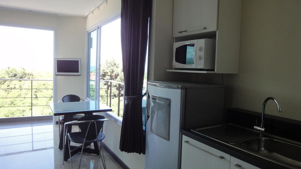 Anam Cara Apartment Bophut Ruang foto