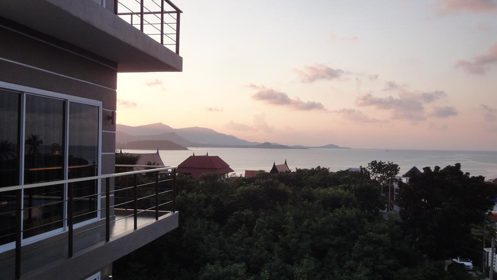 Anam Cara Apartment Bophut Ruang foto