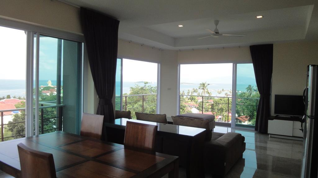 Anam Cara Apartment Bophut Ruang foto