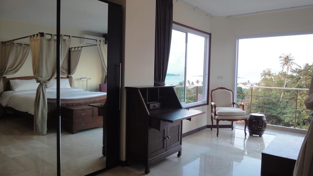 Anam Cara Apartment Bophut Ruang foto