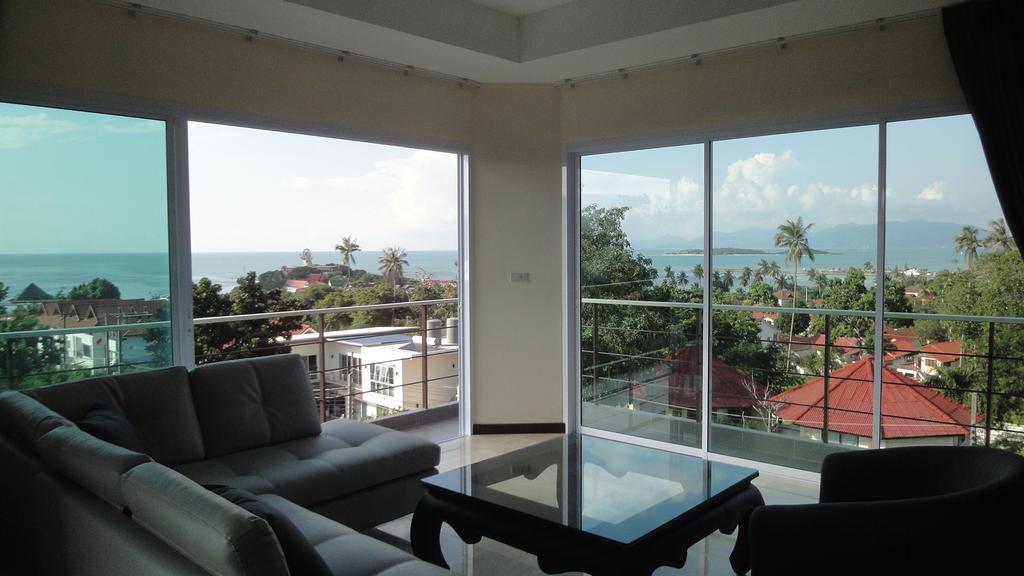 Anam Cara Apartment Bophut Ruang foto