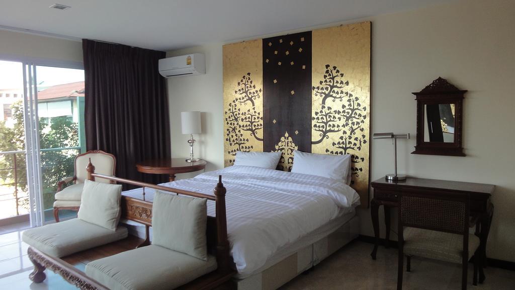 Anam Cara Apartment Bophut Ruang foto