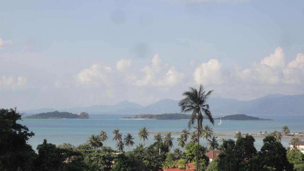 Anam Cara Apartment Bophut Bagian luar foto