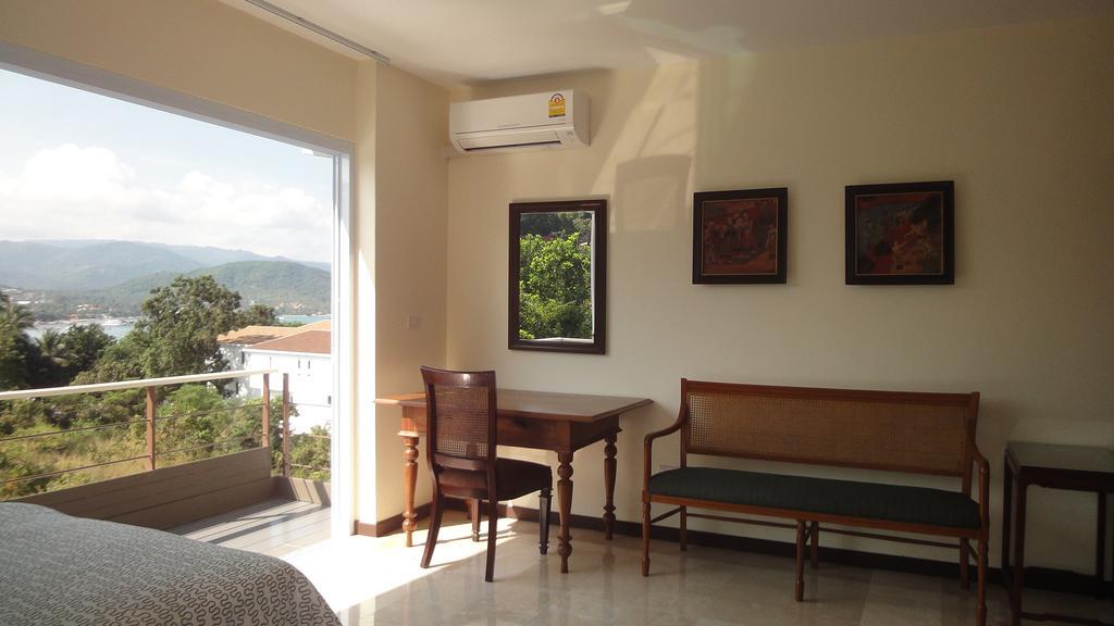 Anam Cara Apartment Bophut Ruang foto