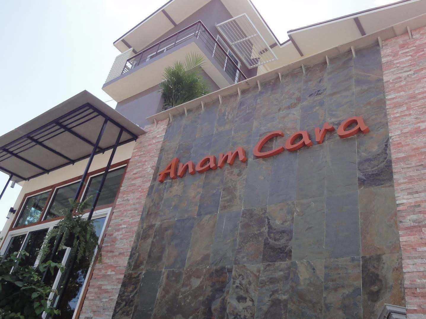Anam Cara Apartment Bophut Bagian luar foto