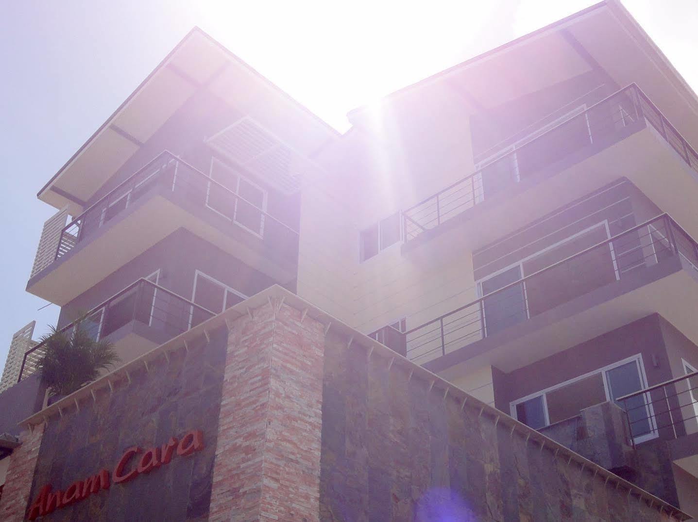Anam Cara Apartment Bophut Bagian luar foto
