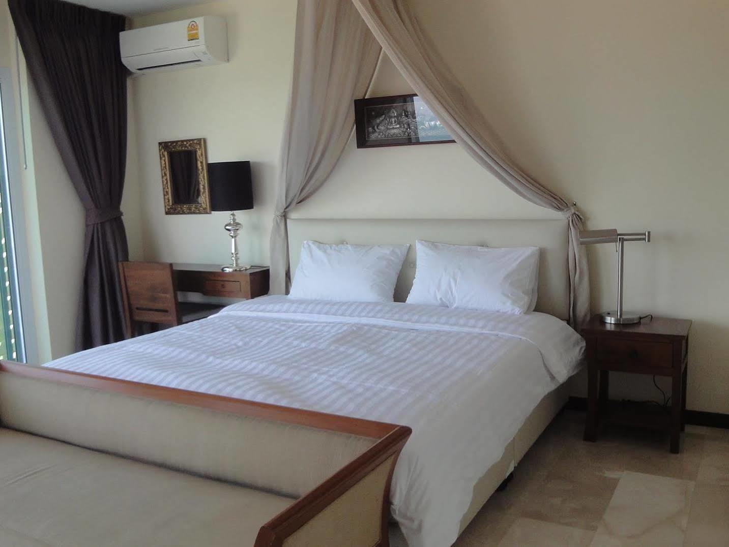Anam Cara Apartment Bophut Bagian luar foto